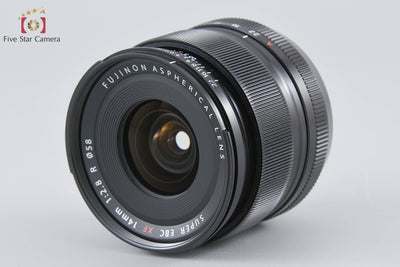 [Used] FUJIFILM Fujinon XF 14mm f/2.8 R