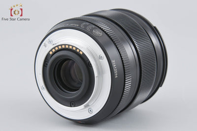 [Used] FUJIFILM Fujinon XF 14mm f/2.8 R