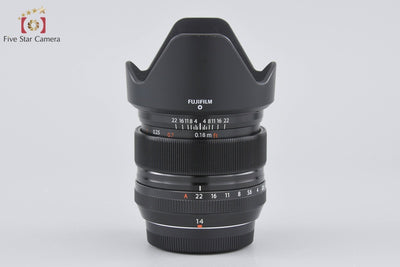 [Used] FUJIFILM Fujinon XF 14mm f/2.8 R