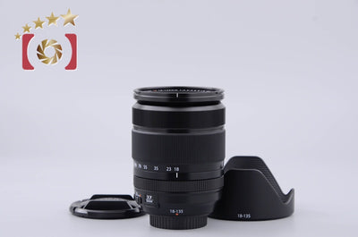 [Used] FUJIFILM Fujinon XF 18-135mm f/3.5-5.6 R LM OIS WR
