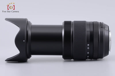 [Used] FUJIFILM Fujinon XF 18-135mm f/3.5-5.6 R LM OIS WR