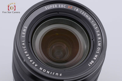 [Used] FUJIFILM Fujinon XF 18-135mm f/3.5-5.6 R LM OIS WR