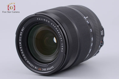 [Used] FUJIFILM Fujinon XF 18-135mm f/3.5-5.6 R LM OIS WR