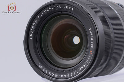 [Used] FUJIFILM Fujinon XF 18-135mm f/3.5-5.6 R LM OIS WR