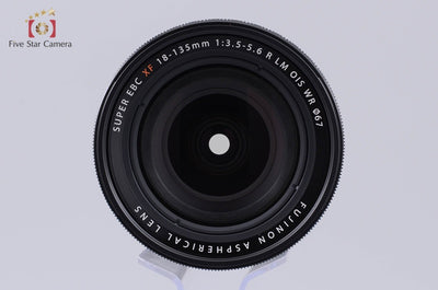 [Used] FUJIFILM Fujinon XF 18-135mm f/3.5-5.6 R LM OIS WR