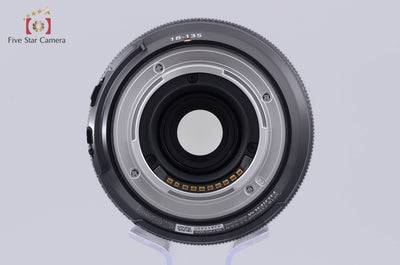 [Used] FUJIFILM Fujinon XF 18-135mm f/3.5-5.6 R LM OIS WR