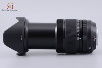 [Used] FUJIFILM Fujinon XF 18-135mm f/3.5-5.6 R LM OIS WR