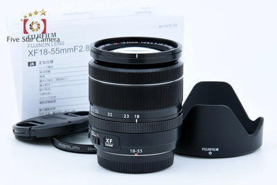 [Used] FUJIFILM Fujinon XF 18-55mm f/2.8-4 R LM OIS