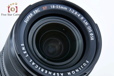 [Used] FUJIFILM Fujinon XF 18-55mm f/2.8-4 R LM OIS