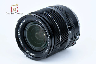 [Used] FUJIFILM Fujinon XF 18-55mm f/2.8-4 R LM OIS