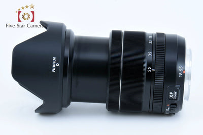 [Used] FUJIFILM Fujinon XF 18-55mm f/2.8-4 R LM OIS