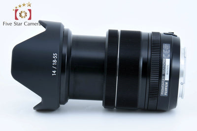 [Used] FUJIFILM Fujinon XF 18-55mm f/2.8-4 R LM OIS