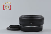 [Used] FUJIFILM Fujinon XF 27mm f/2.8 ASPHERICAL Black