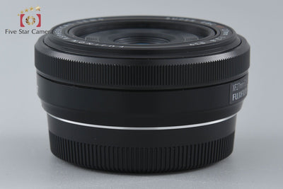 [Used] FUJIFILM Fujinon XF 27mm f/2.8 ASPHERICAL Black