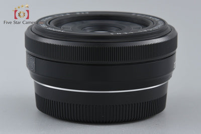 [Used] FUJIFILM Fujinon XF 27mm f/2.8 ASPHERICAL Black
