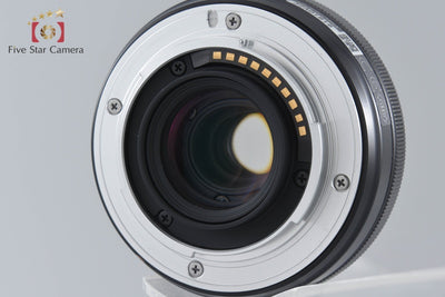 [Used] FUJIFILM Fujinon XF 27mm f/2.8 ASPHERICAL Black