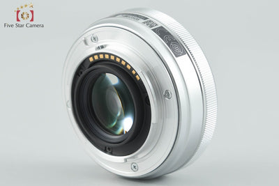 [Used] FUJIFILM Fujinon XF 27mm f/2.8 Silver