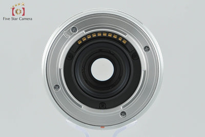 [Used] FUJIFILM Fujinon XF 27mm f/2.8 Silver