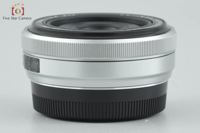 [Used] FUJIFILM Fujinon XF 27mm f/2.8 Silver
