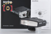 [Used] GODOX LUX Junior Retro Camera Flash with Original Box