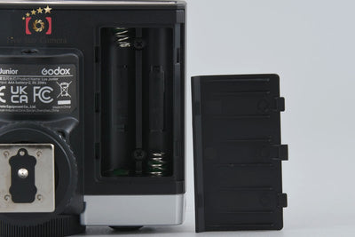 [Used] GODOX LUX Junior Retro Camera Flash with Original Box