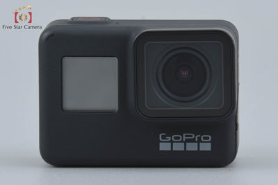 [Used] GoPro HERO 7 Black Wearable Camera with Original Box