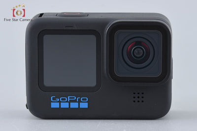 [Used] GoPro HERO 10 Black Wearable Camera