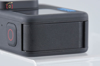 [Used] GoPro HERO 10 Black Wearable Camera