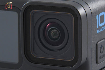 [Used] GoPro HERO 10 Black Wearable Camera