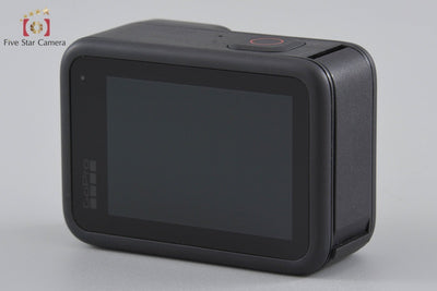 [Used] GoPro HERO 10 Black Wearable Camera