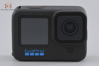 [Used] GoPro HERO 10 Black Wearable Camera