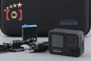 【Used】GoPro HERO9 Black Wearable Camera