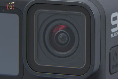 【Used】GoPro HERO9 Black Wearable Camera