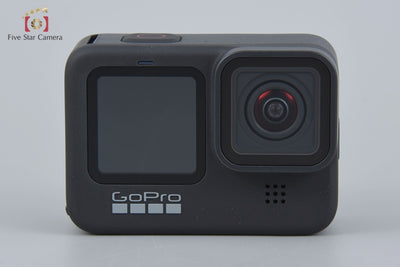 【Used】GoPro HERO9 Black Wearable Camera