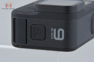 【Used】GoPro HERO9 Black Wearable Camera