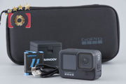 [Used] GoPro HERO 9 Black Wearable Camera