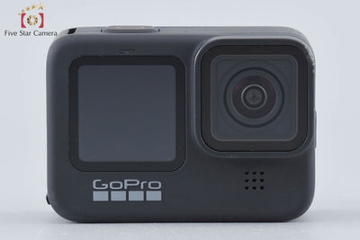 [Used] GoPro HERO 9 Black Wearable Camera