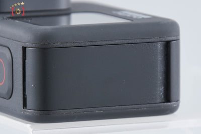 [Used] GoPro HERO 9 Black Wearable Camera