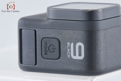 [Used] GoPro HERO 9 Black Wearable Camera