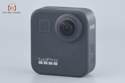 【Used】GoPro MAX Wearable Camera