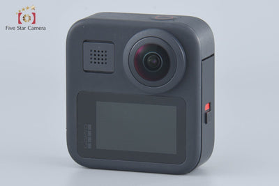 【Used】GoPro MAX Wearable Camera