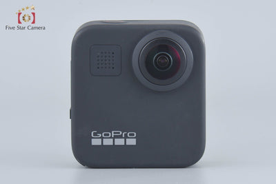 【Used】GoPro MAX Wearable Camera