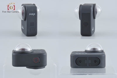 【Used】GoPro MAX Wearable Camera