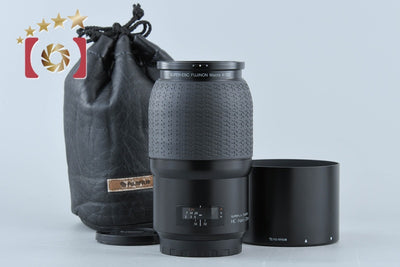 [Used] HASSELBLAD HC Macro SUPER EBC FUJINON 120mm f/4 for H series, GX645