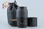 Used: HASSELBLAD HC Macro SUPER EBC FUJINON 120mm f/4 for H Series, GX645