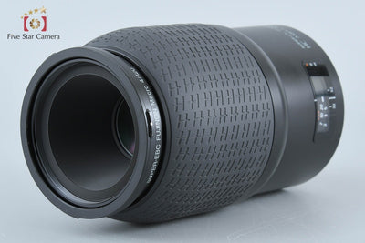 Used: HASSELBLAD HC Macro SUPER EBC FUJINON 120mm f/4 for H Series, GX645