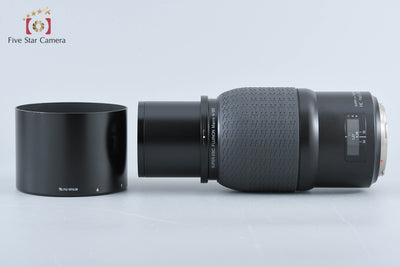 Used: HASSELBLAD HC Macro SUPER EBC FUJINON 120mm f/4 for H Series, GX645