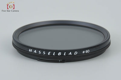 【中古】HASSELBLAD ハッセルブラッド PLフィルター 3x PL -1.5 (Lin)
