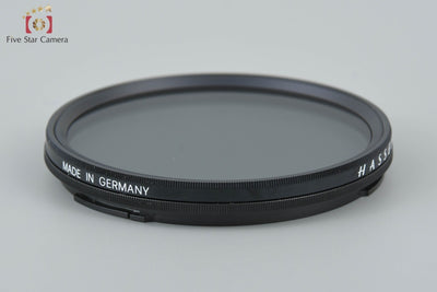 【中古】HASSELBLAD ハッセルブラッド PLフィルター 3x PL -1.5 (Lin)