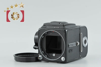 [Used] HASSELBLAD 500C/M Black Medium Format Film Camera